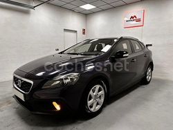 Azul Usado 2014 Volvo V40 CC Momentum Familiar | 7990 € (Un poco caro)