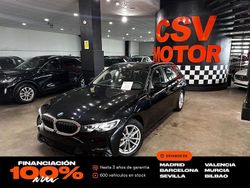 Negro Usado 2021 BMW 318 Berlina | 20.850 € (Buen precio)
