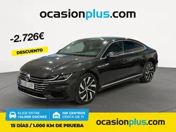 Gris Usado 2020 VW Arteon R-line Berlina | 29.990 € (Caro)