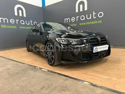 Negro Usado 2021 BMW 320 Comfort Edition Berlina | 34.500 € (Un poco caro)