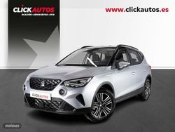 Plateado Usado 2023 Seat Arona Style SUV | 15.950 € (Precio justo)