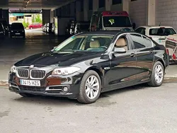 Negro Usado 2014 BMW 520 Berlina | 16.900 € (Precio justo)