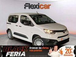 Blanco Usado 2021 Toyota Proace Active Monovolumen | 12.990 € (Super precio)