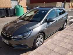 Verde Usado 2019 Opel Astra Innovation Familiar | 8200 € (Precio justo)
