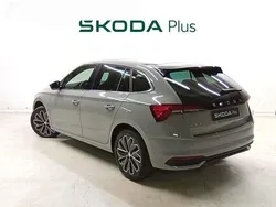 Gris Usado 2024 Skoda Scala Utilitario | 23.900 € (Caro)