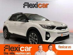 Blanco Usado 2018 Kia Stonic SUV | 13.190 € (Un poco caro)
