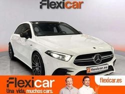 Blanco Usado 2020 Mercedes A35 AMG AMG Berlina | 30.490 € (Super precio)