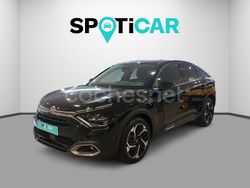 Negro Usado 2022 Citroën C4 Shine Berlina | 18.400 € (Precio justo)