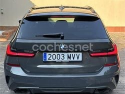 Gris / plata Usado 2021 BMW M340 M Sport Berlina | 52.500 € (Precio justo)