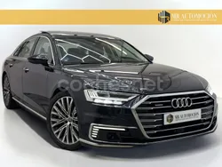 Azul Usado 2020 Audi A8 Berlina | 47.000 €