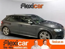 Gris Usado 2017 Audi A3 | 33.490 € (Caro)