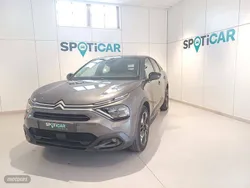 Gris Usado 2023 Citroën C4 Feel Berlina | 19.300 € (Precio justo)