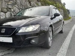 Negro Usado 2013 Seat Exeo Sport Familiar | 3000 €