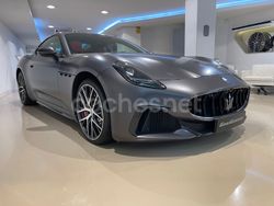 Gris / plata Nuevo 2024 Maserati Granturismo Coupe | 220.000 €