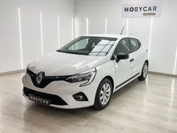 Blanco Usado 2021 Renault Clio V Business Berlina | 13.495 € (Precio justo)