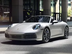 Plata gt metalizado Usado 2024 Porsche 911 Carrera 4 Descapotable | 185.790 € (Precio justo)