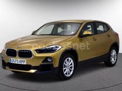 Amarillo Usado 2018 BMW X2 SUV | 25.490 € (Precio justo)