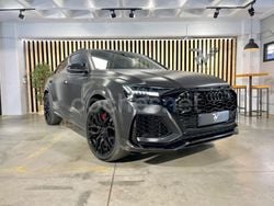 Negro Usado 2021 Audi RS Q8 SUV | 131.990 €