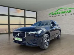 Negro Usado 2020 Volvo XC60 R-Design SUV | 20.455 €