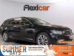 Negro Usado 2020 VW Passat Business+ Familiar | 17.390 € (Buen precio)