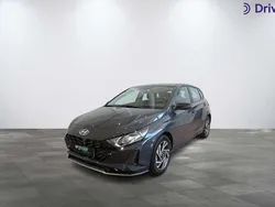 Gris Usado 2024 Hyundai i20 Utilitario | 14.900 € (Buen precio)