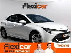 Blanco Usado 2021 Toyota Corolla Active | 16.490 € (Buen precio)