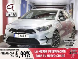 Plateado Usado 2025 Kia Ceed Style Utilitario | 17.990 €