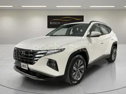 Blanco Usado 2024 Hyundai Tucson SUV | 27.490 € (Buen precio)