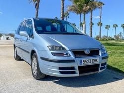 Azul Usado 2005 Fiat Ulysse Dynamic Monovolumen | 4590 €