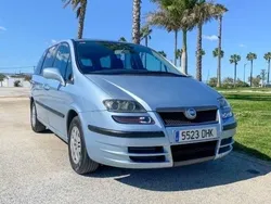 Azul Usado 2005 Fiat Ulysse Dynamic Monovolumen | 4590 €