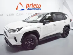 Usado 2019 Toyota RAV4 Hybrid SUV | 29.900 € (Un poco caro)