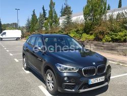 Negro Usado 2019 BMW X1 SUV | 17.300 € (Precio justo)