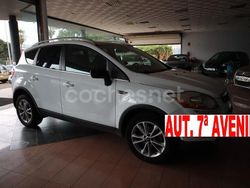 Blanco Usado 2013 Ford Kuga Titanium SUV | 8500 € (Precio justo)