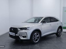 Gris Usado 2021 DS Automobiles DS7 Crossback Bastille Plus SUV | 20.990 € (Precio justo)
