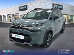 Gris Usado 2022 Citroën C3 Aircross Feel SUV | 12.900 € (Precio justo)