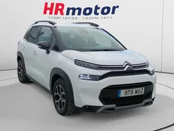 Blanco Usado 2023 Citroën C3 Aircross PureTech SUV | 13.820 € (Precio justo)