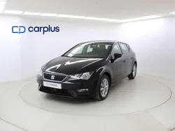 Negro Usado 2020 Seat Leon ST Style Familiar | 14.490 € (Precio justo)