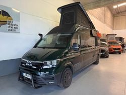 Verde Usado 2021 MAN TGE Van | 91.990 €
