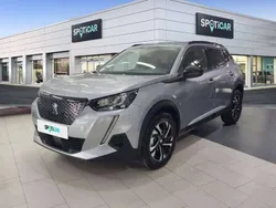 Gris / plata Usado 2023 Peugeot 2008 Allure SUV | 19.500 € (Precio justo)