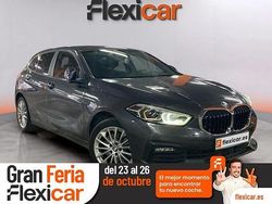Gris Usado 2020 BMW 118 Utilitario | 19.470 € (Buen precio)
