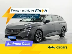 Gris Usado 2024 Peugeot 308 Allure Familiar | 17.490 € (Super precio)