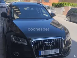 Negro Usado 2015 Audi Q5 S-Line SUV | 16.900 € (Super precio)