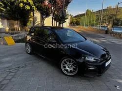 Negro Usado 2010 VW Golf VI R Berlina | 16.500 € (Precio justo)