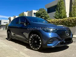 Eléctrico Usado 2023 Mercedes EQE350 SUV Edition SUV | 64.000 €