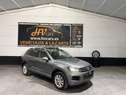 VW Touareg