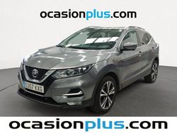 Gris Usado 2019 Nissan Qashqai N-Connecta SUV | 17.228 € (Precio justo)