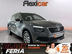 Gris Usado 2024 Skoda Kamiq Ambition SUV | 19.990 € (Precio justo)