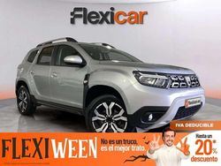 Gris Usado 2022 Dacia Duster Prestige SUV | 15.470 € (Buen precio)