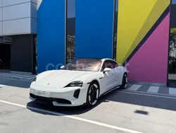 Blanco Usado 2020 Porsche Taycan Turbo Berlina | 79.900 €