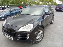 Negro Usado 2010 Porsche Cayenne SUV | 18.700 € (Super precio)